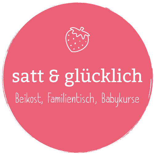 satt & glücklich - Beikost, Familientisch & Babykurse